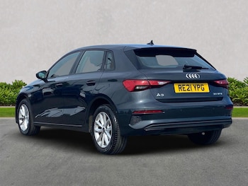 Used Audi A3 2021 for sale - 75686204: Photo