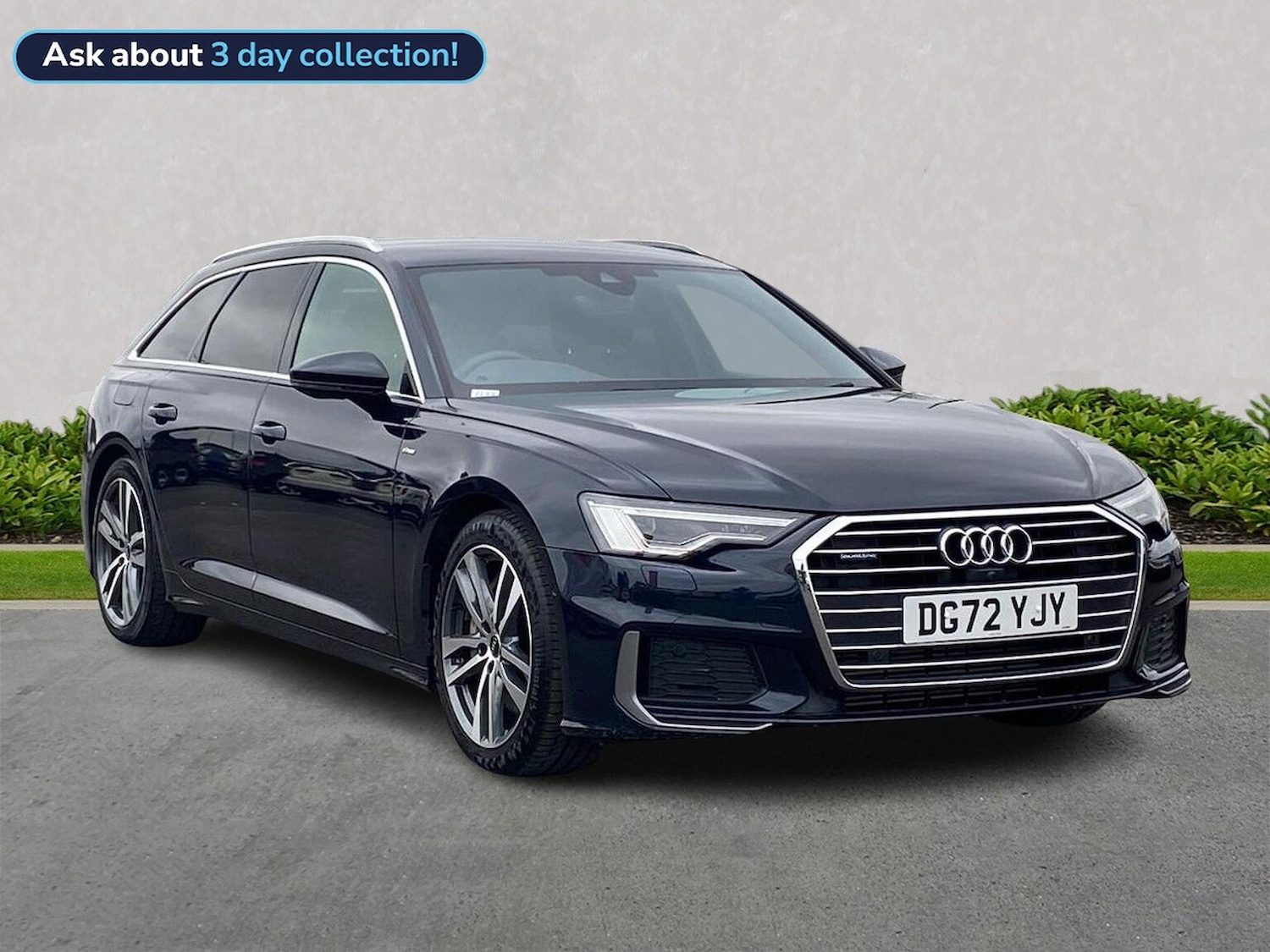 Used Audi A6 2022 for sale - 76231752: Photo 1