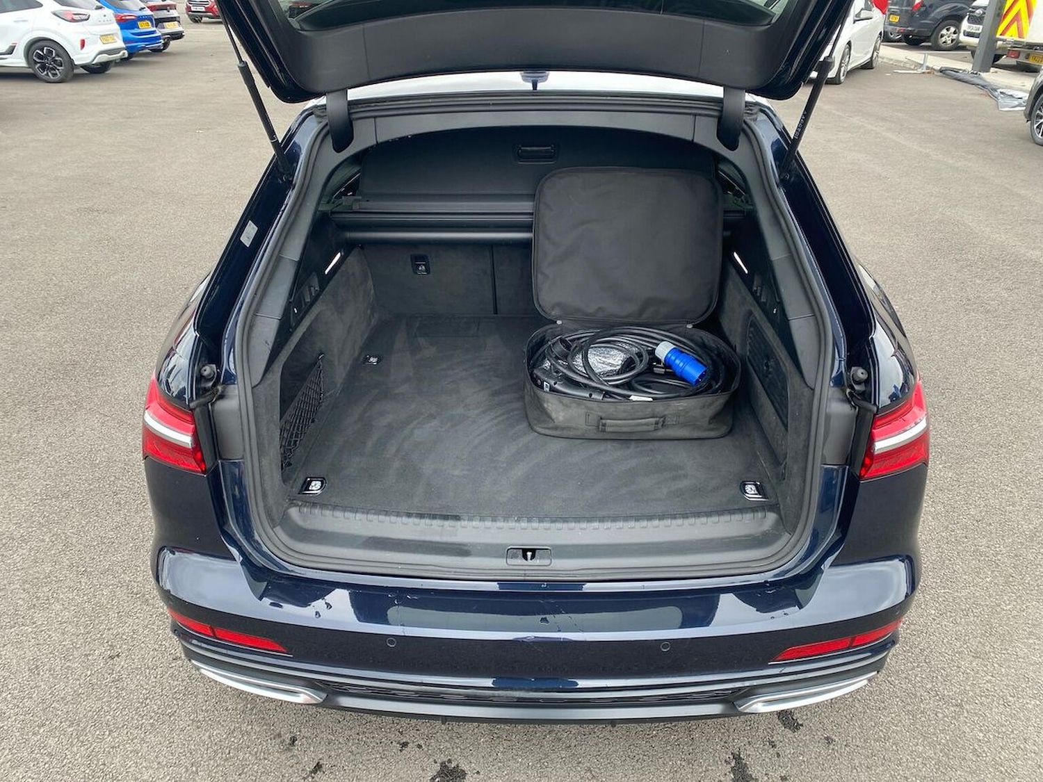 Used Audi A6 2022 for sale - 76231752: Photo 16