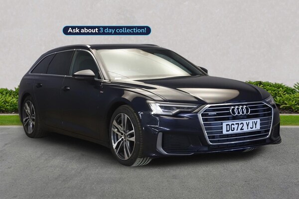 Used Audi A6 2022 for sale - 76231752: Photo 1