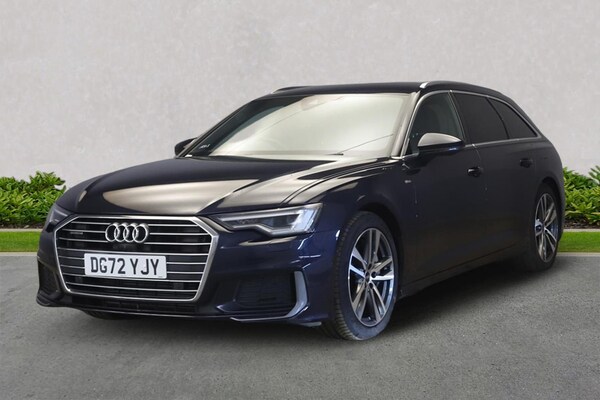 Used Audi A6 2022 for sale - 76231752: Photo 2