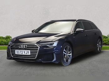 Used Audi A6 2022 for sale - 76231752: Photo 2