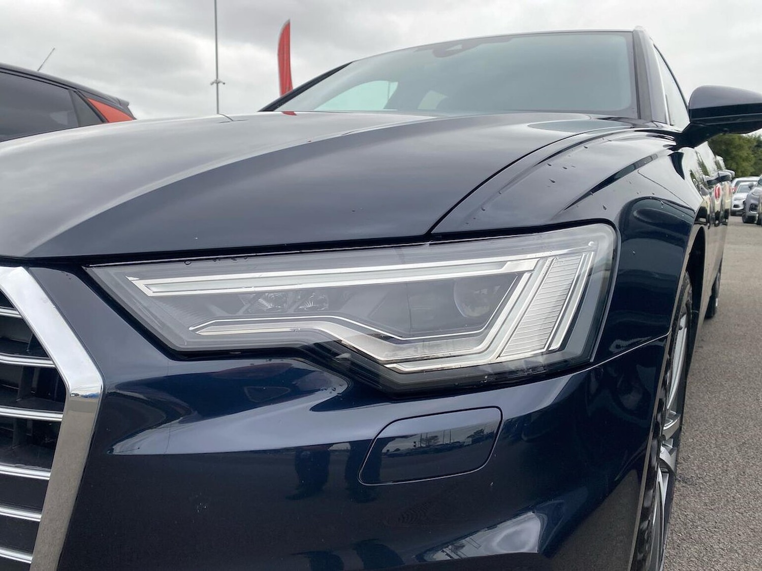 Used Audi A6 2022 for sale - 76231752: Photo 33