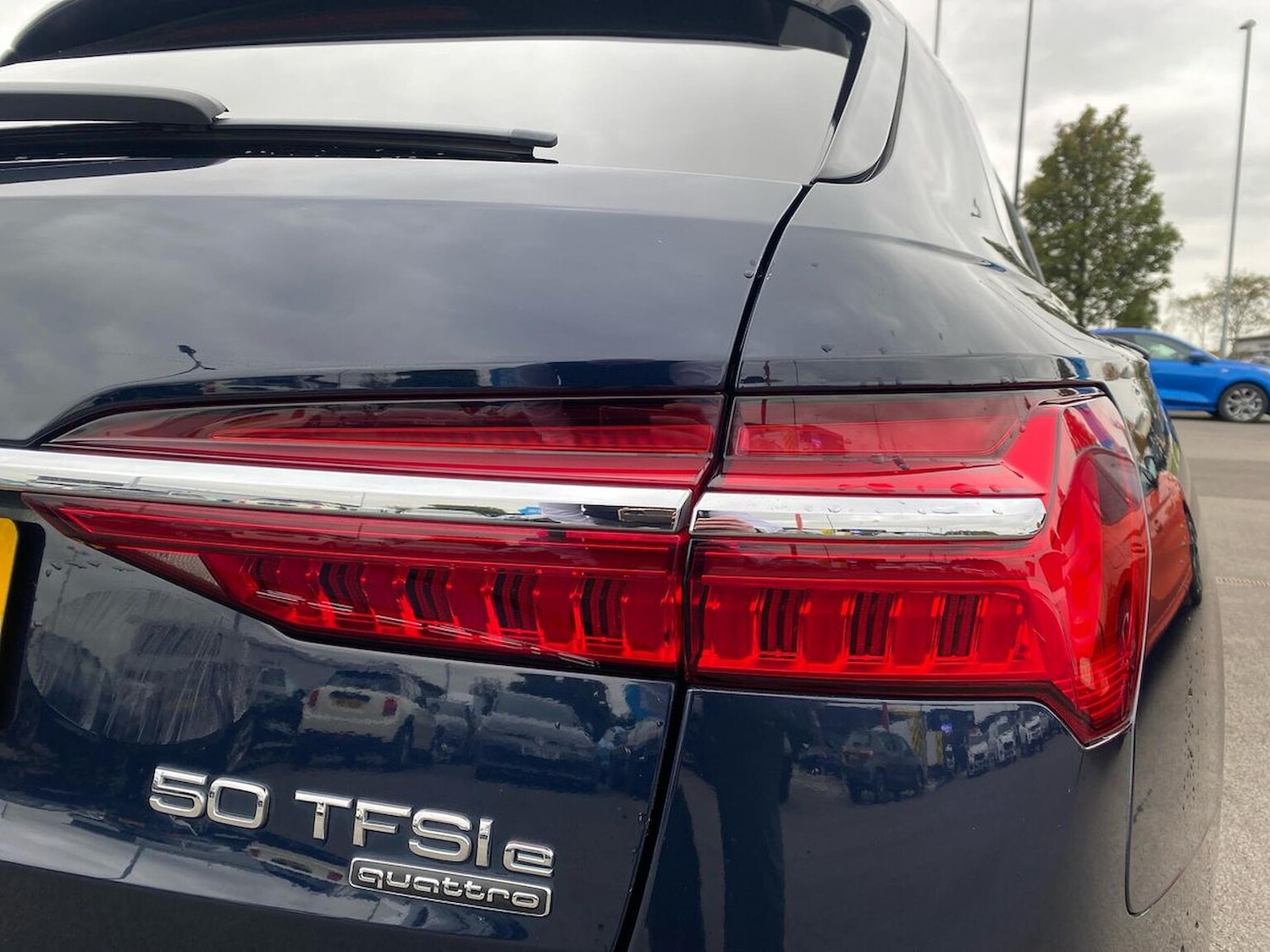 Used Audi A6 2022 for sale - 76231752: Photo 35