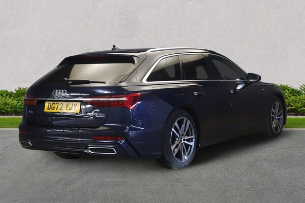 Used Audi A6 2022 for sale - 76231752: Photo 3