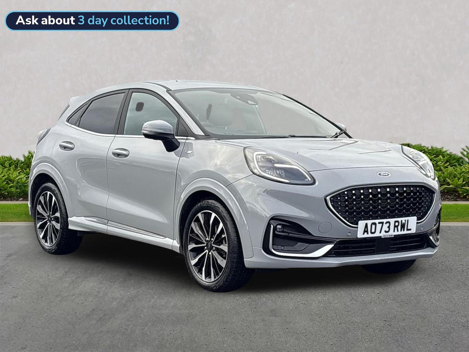 Used Ford Puma 2023 for sale - 76477247: Photo 1