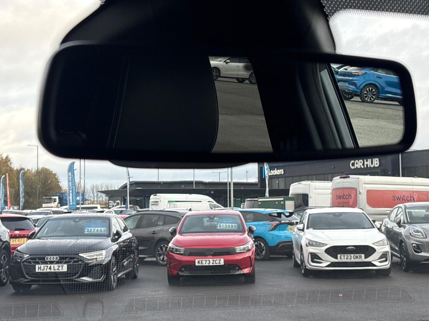 Used Ford Puma 2023 for sale - 76477247: Photo 14