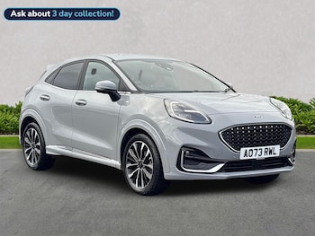 Used Ford Puma 2023 for sale - 76477247: Photo