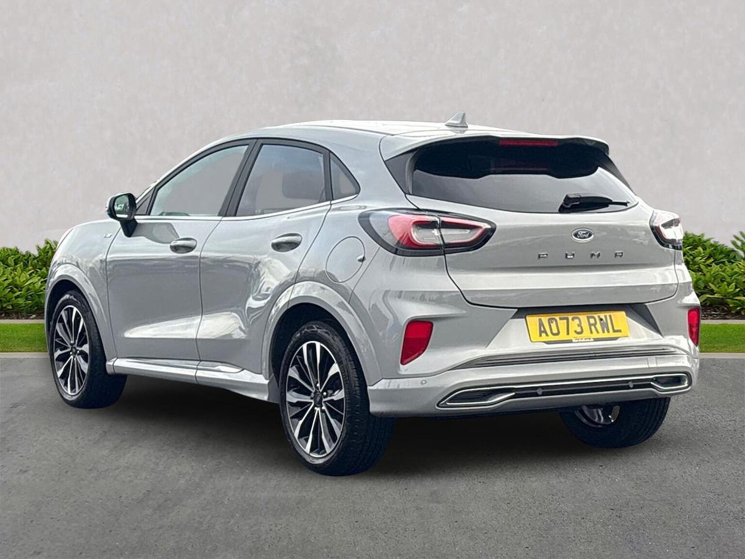 Used Ford Puma 2023 for sale - 76477247: Photo 2