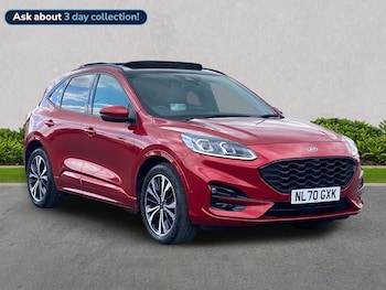Used Ford Kuga 2020 for sale - 78944985: Photo