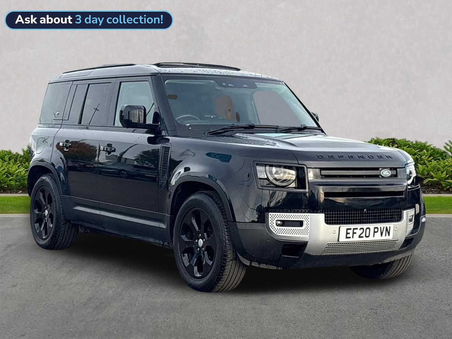 Used Land Rover Defender 2020 for sale - 76379273: Photo 1