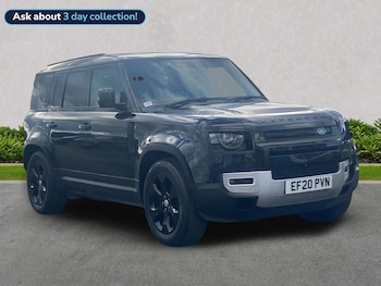 2020 - 2.0 D240 HSE 110 5dr Auto [7 Seat]