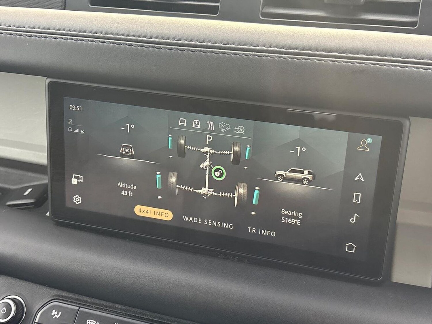 Used Land Rover Defender 2020 for sale - 76379273: Photo 47