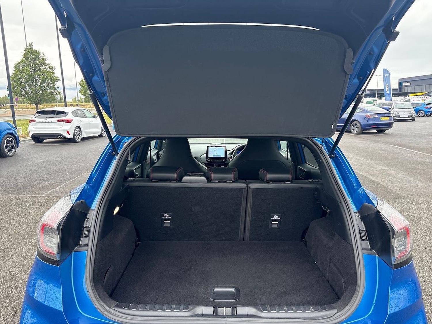 Used Ford Puma 2023 for sale - 75745412: Photo 16