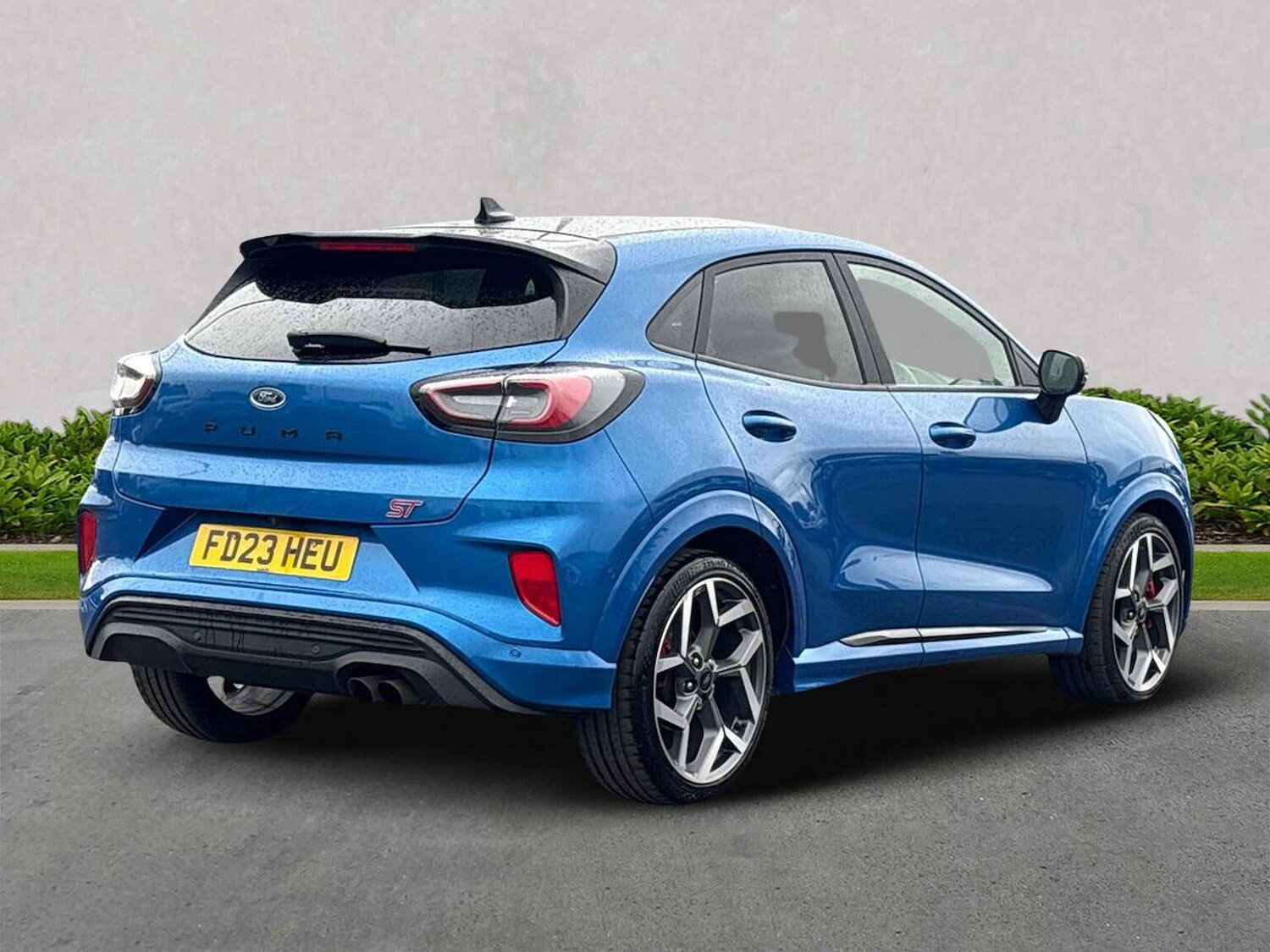 Used Ford Puma 2023 for sale - 75745412: Photo 17