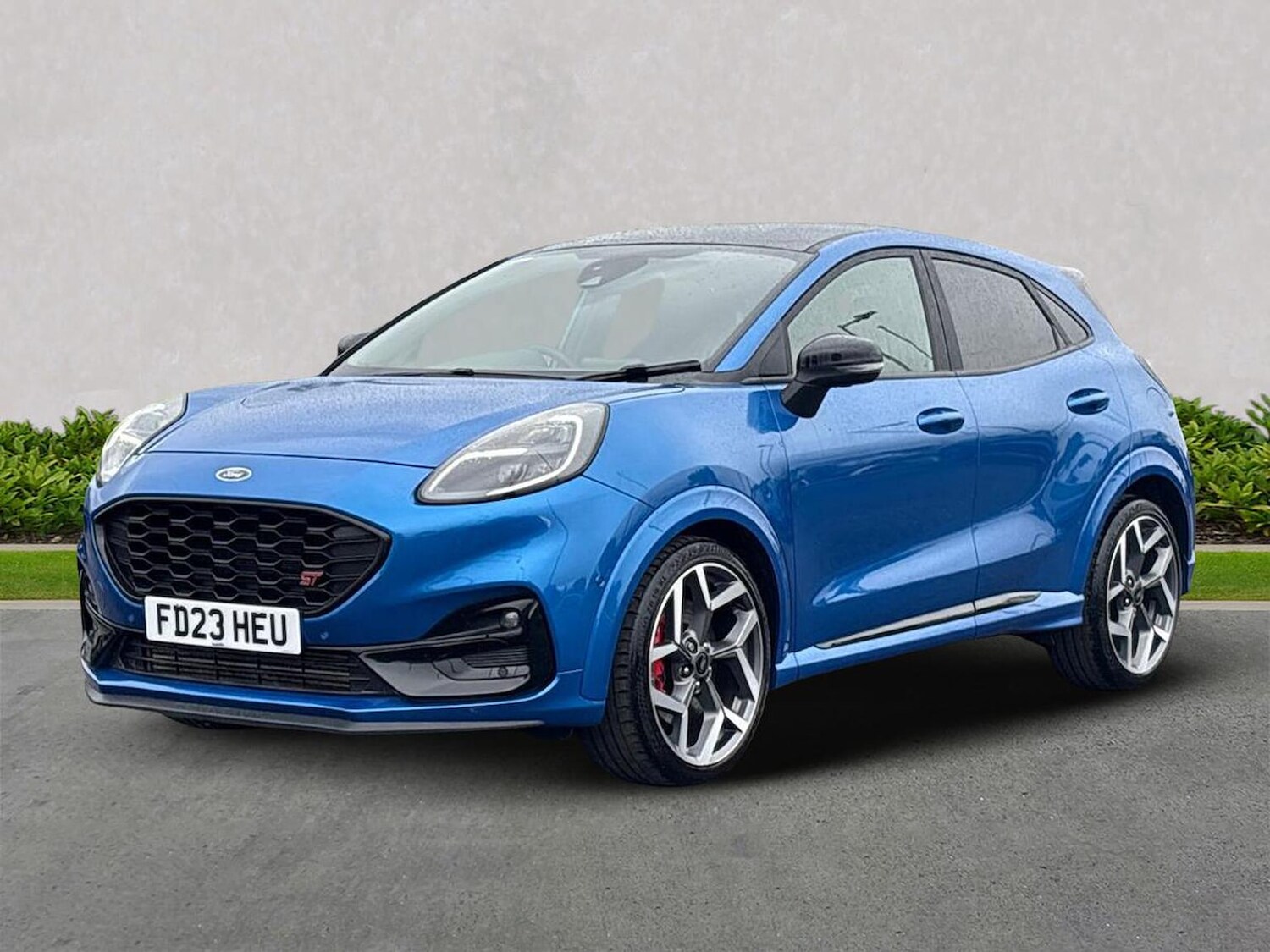 Used Ford Puma 2023 for sale - 75745412: Photo 19