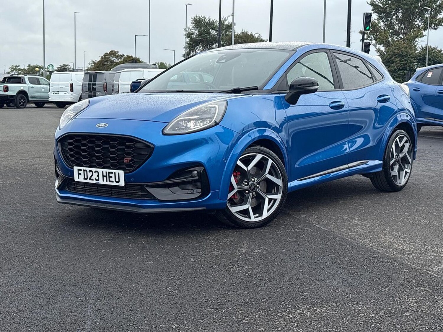 Used Ford Puma 2023 for sale - 75745412: Photo 44
