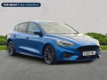 Used Ford Focus 2019 for sale - 76594917: Photo