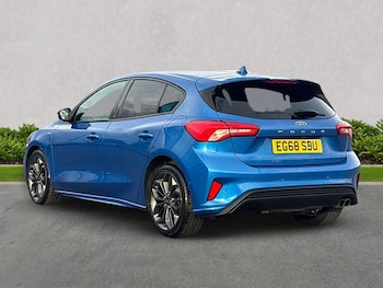 Used Ford Focus 2019 for sale - 76594917: Photo