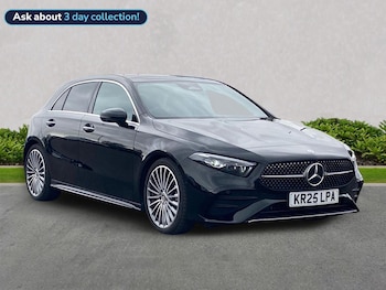 Used Mercedes-Benz A-Class 2025 for sale - 79371953: Photo