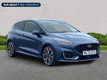 Used Ford Fiesta 2022 for sale - 78681613: Photo
