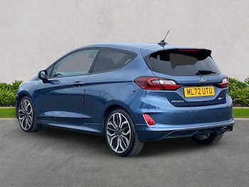Used Ford Fiesta 2022 for sale - 78681613: Photo