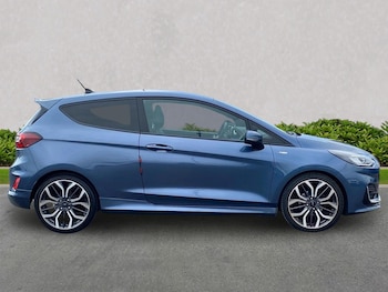 Used Ford Fiesta 2022 for sale - 78681613: Photo