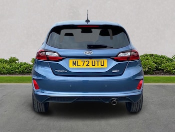 Used Ford Fiesta 2022 for sale - 78681613: Photo