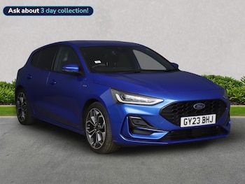 Used Ford Focus 2023 for sale - 79367584: Photo