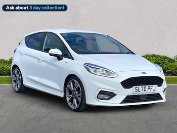 Used Ford Fiesta 2020 for sale - 79285251: Photo