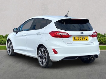 Used Ford Fiesta 2020 for sale - 79285251: Photo