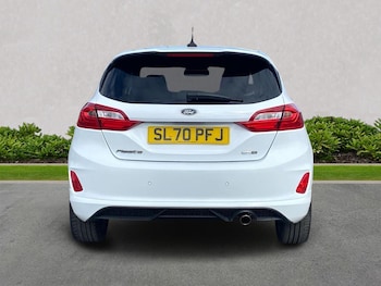 Used Ford Fiesta 2020 for sale - 79285251: Photo