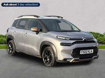 Citroen C3 Aircross feature image