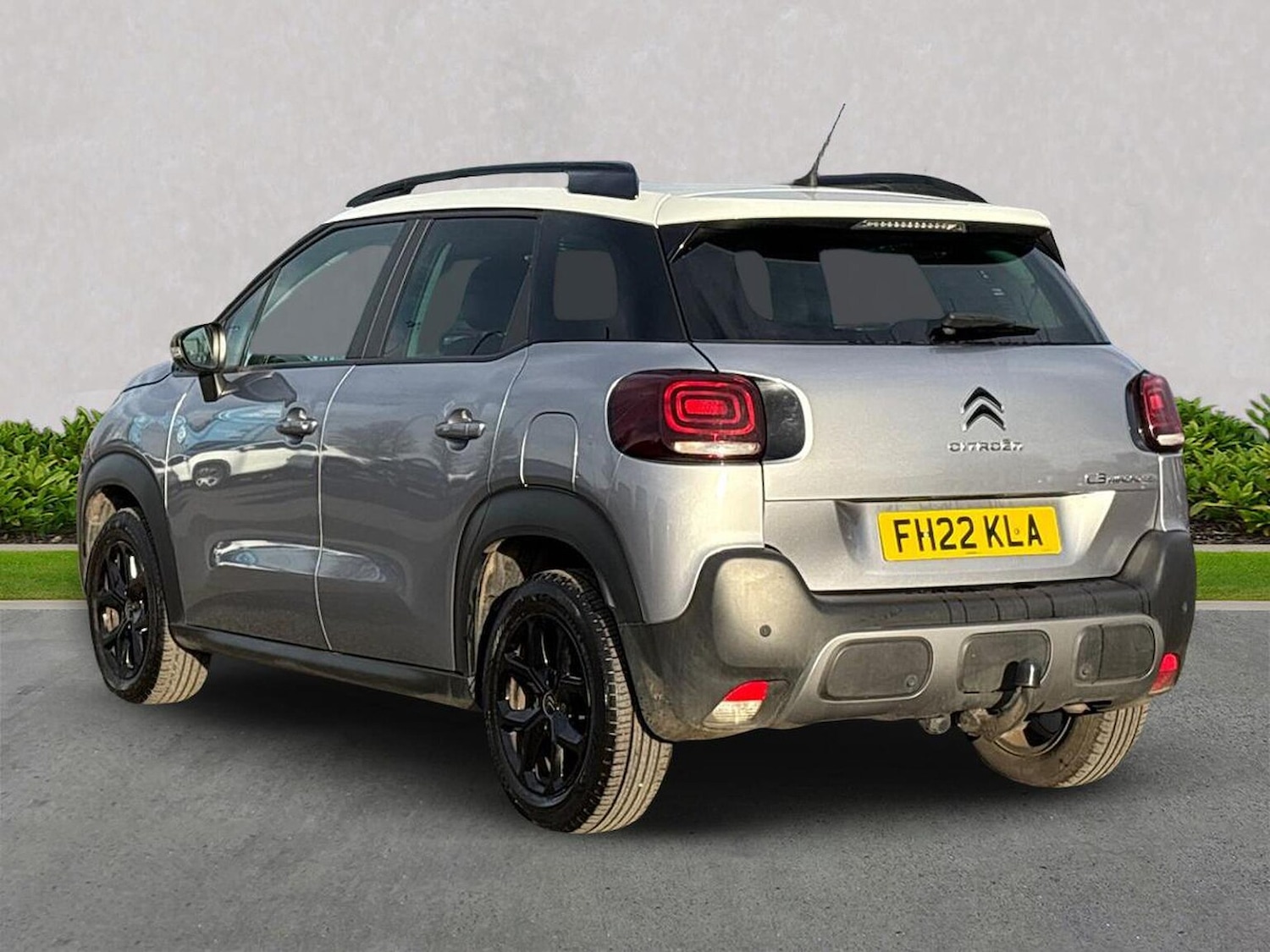 Used Citroen C3 Aircross 2022 for sale - 76911259: Photo 2