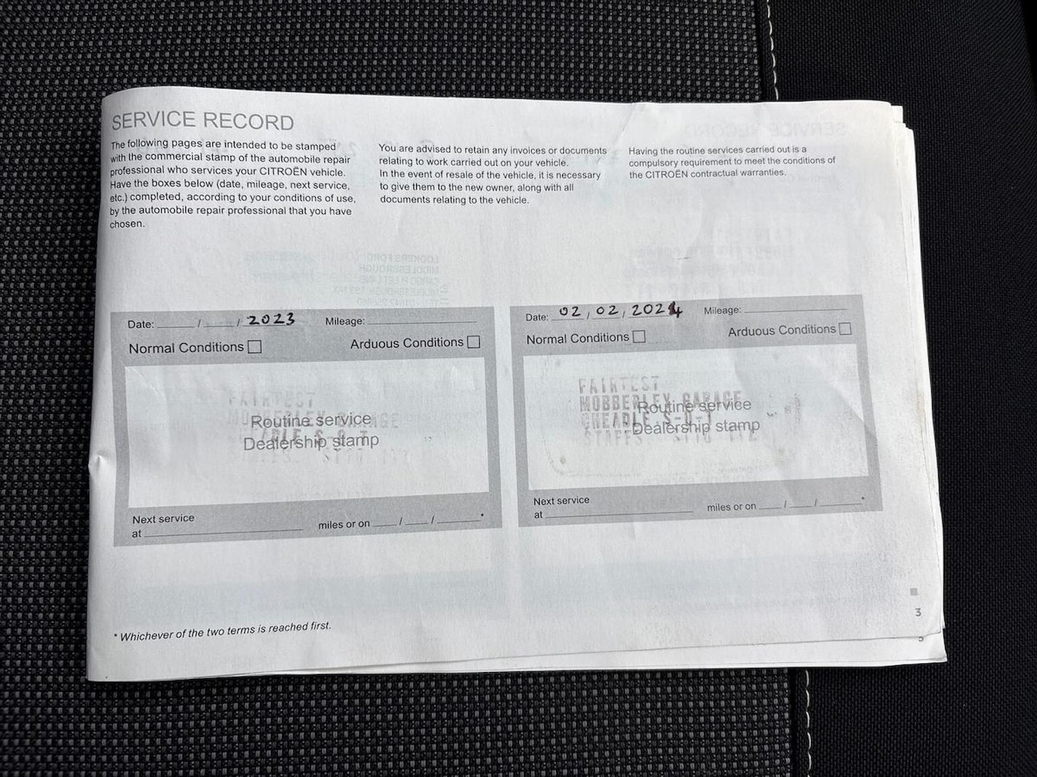 Used Citroen C3 Aircross 2022 for sale - 76911259: Photo 38