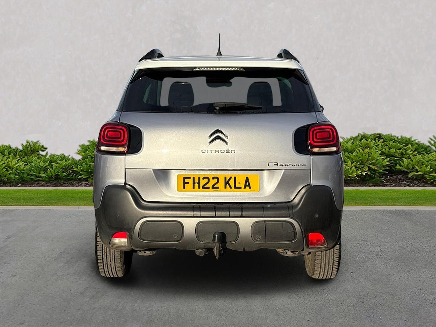 Used Citroen C3 Aircross 2022 for sale - 76911259: Photo 4
