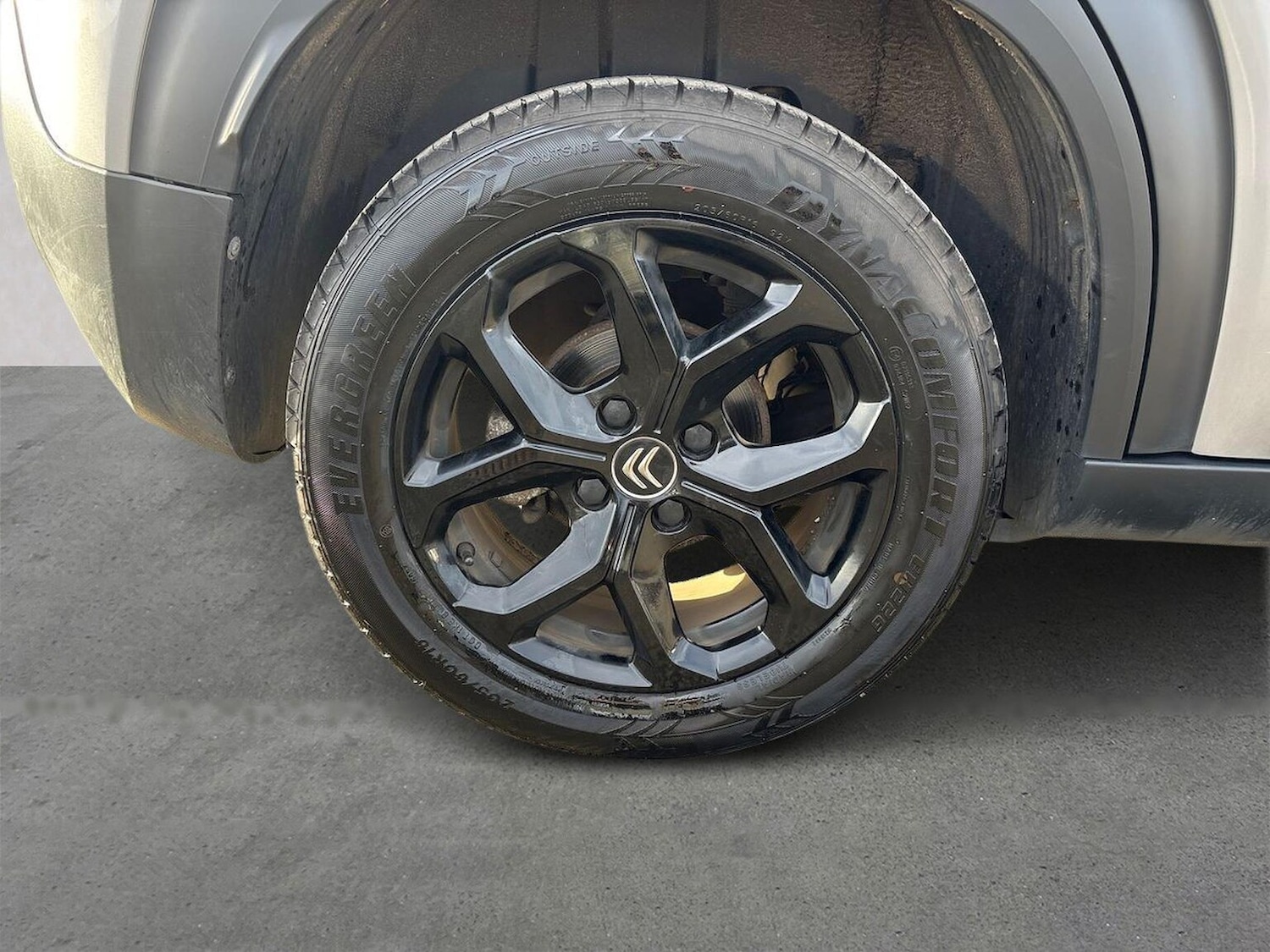 Used Citroen C3 Aircross 2022 for sale - 76911259: Photo 6