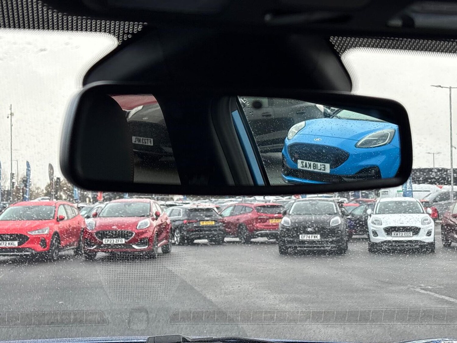 Used Ford Puma 2022 for sale - 76577264: Photo 14