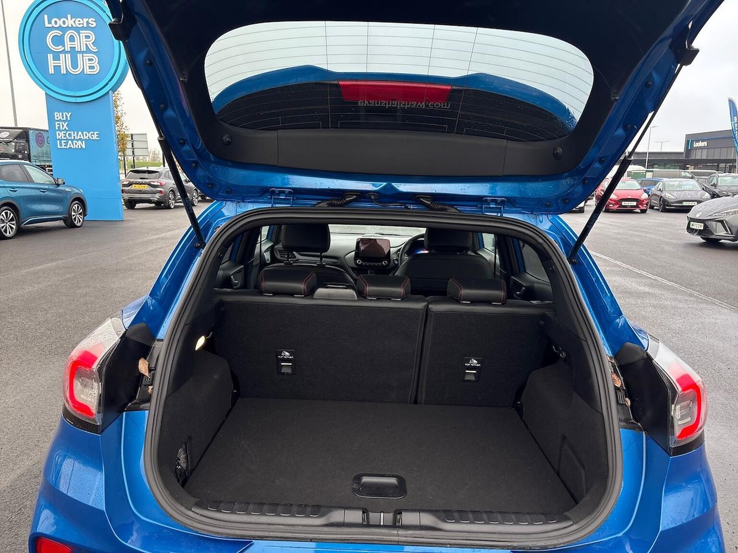 Used Ford Puma 2022 for sale - 76577264: Photo 17