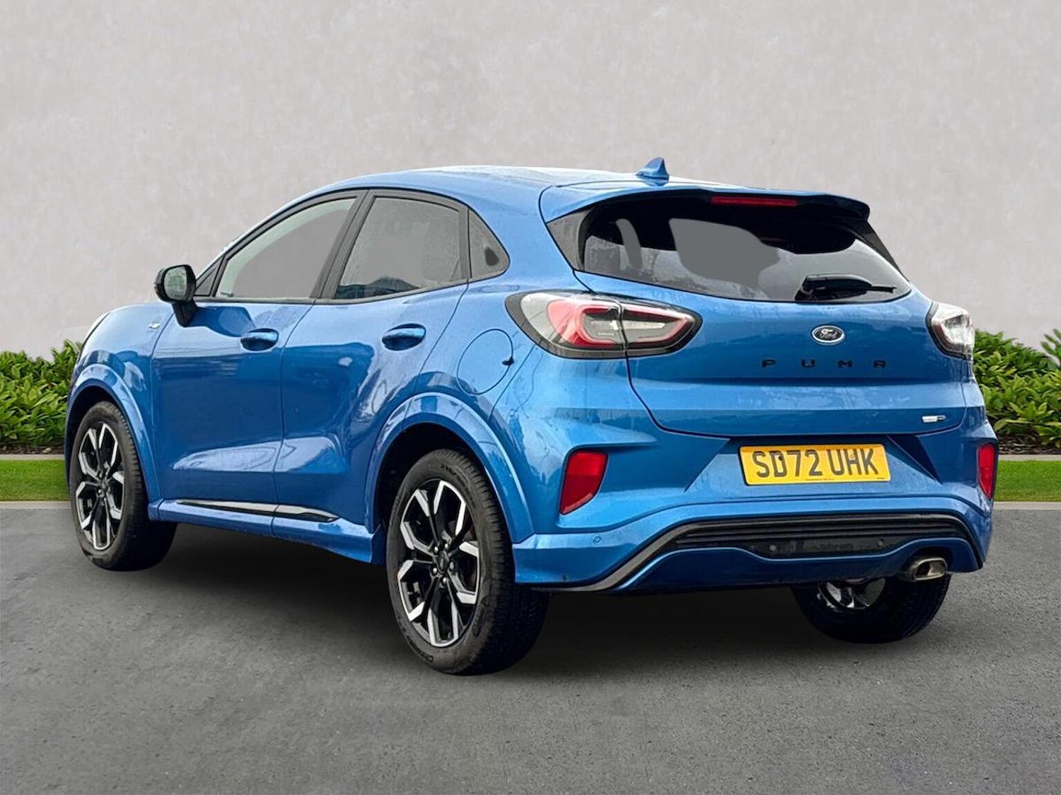 Used Ford Puma 2022 for sale - 76577264: Photo 2