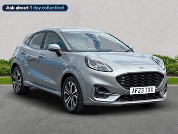Used Ford Puma 2023 for sale - 75505167: Photo