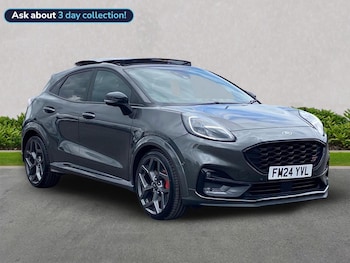 Used Ford Puma 2024 for sale - 79459287: Photo
