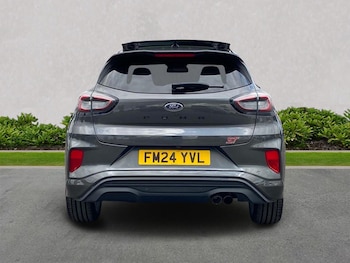 Used Ford Puma 2024 for sale - 79459287: Photo