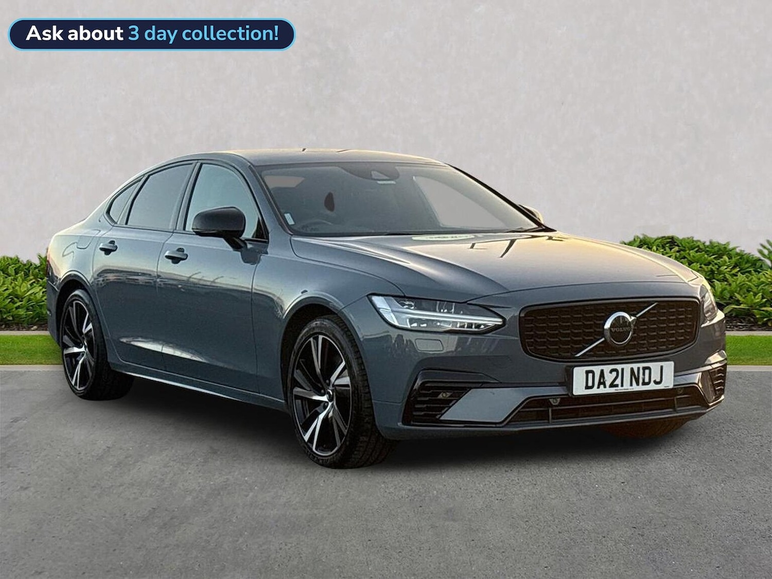 Used Volvo S90 2021 for sale - 76611647: Photo 1