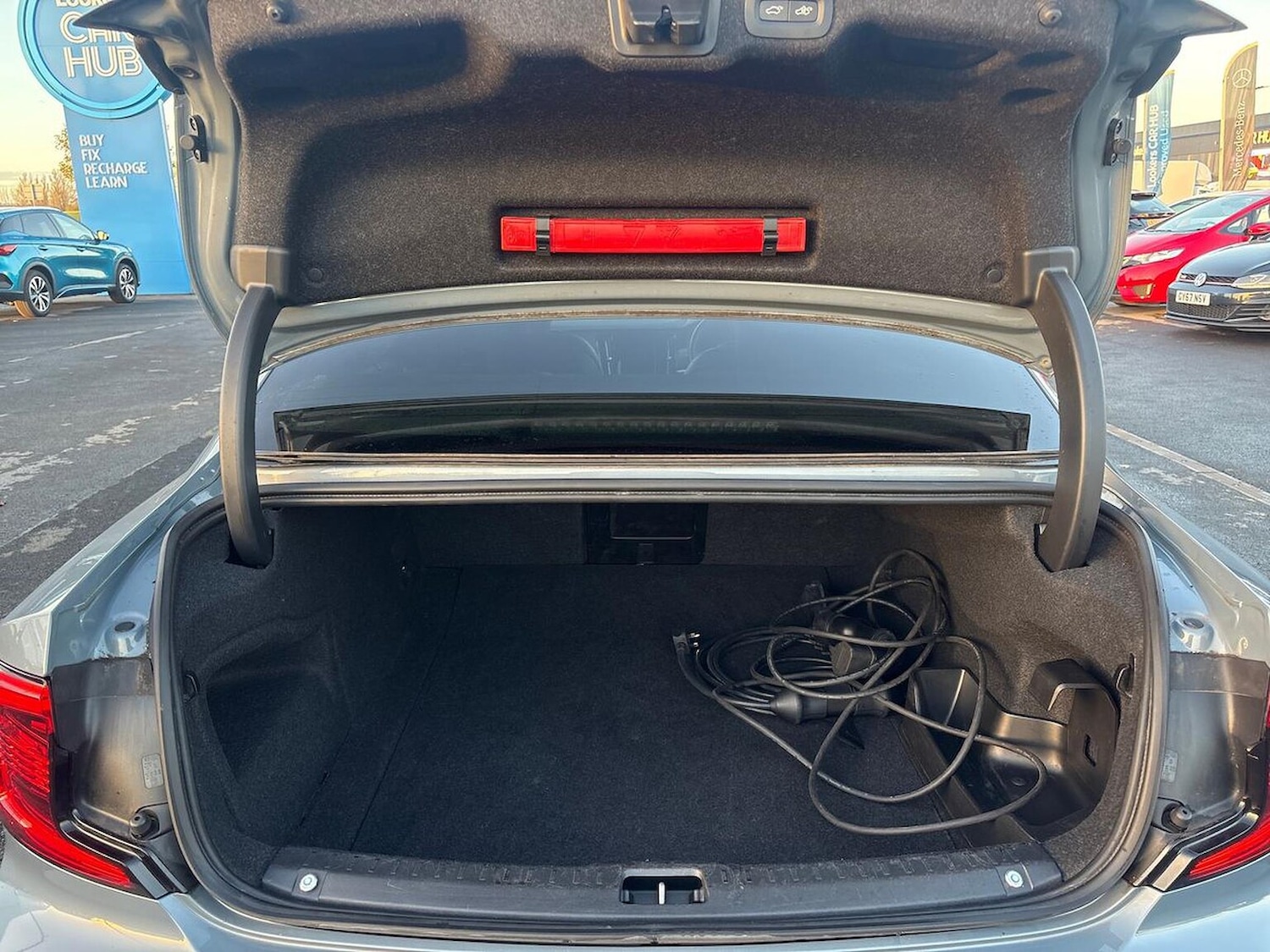 Used Volvo S90 2021 for sale - 76611647: Photo 16