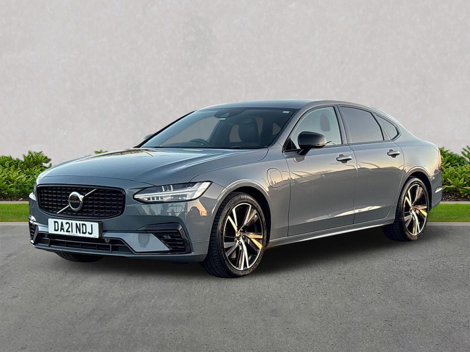 Used Volvo S90 2021 for sale - 76611647: Photo 19