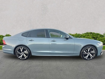 Used Volvo S90 2021 for sale - 76611647: Photo