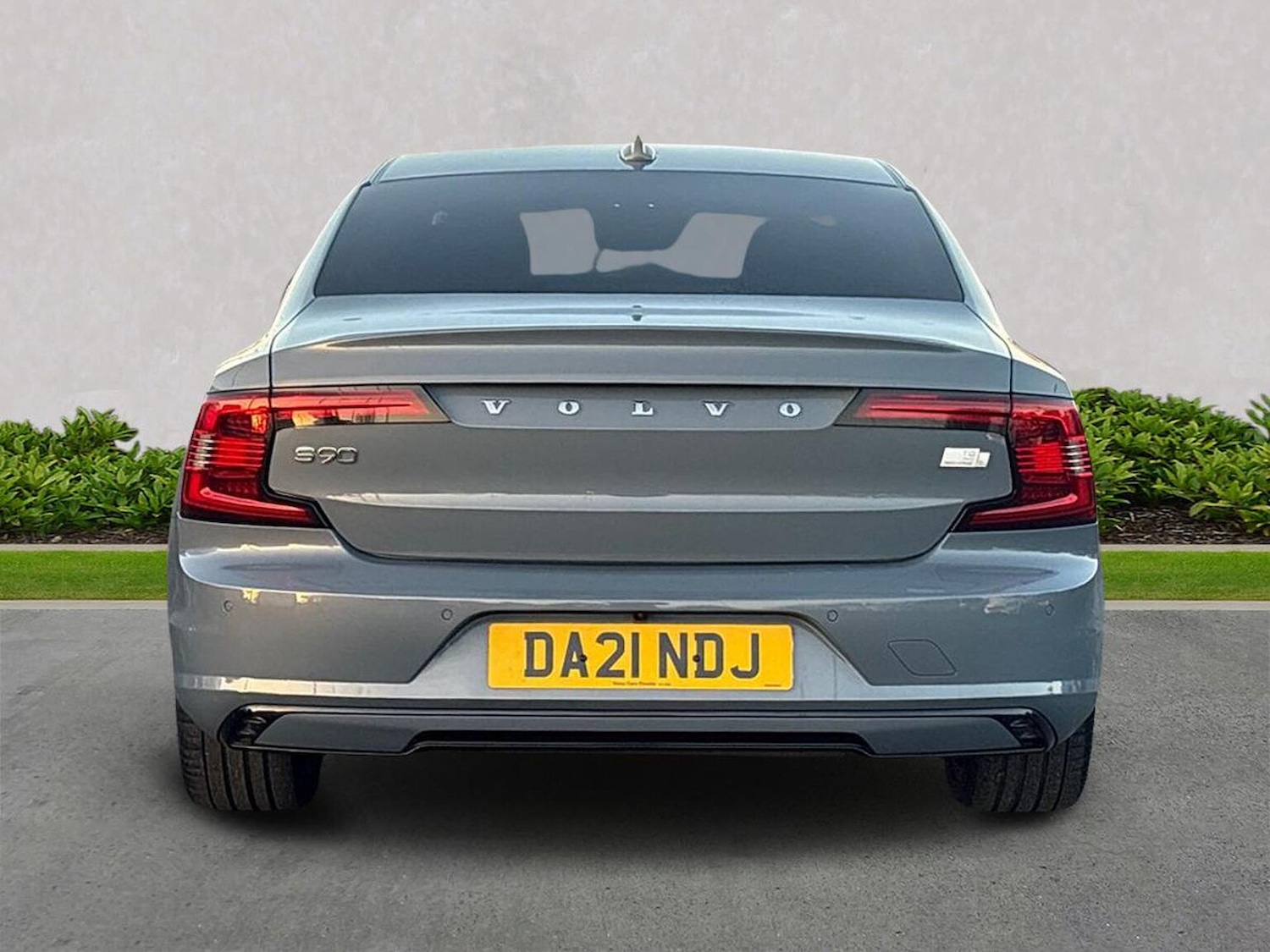 Used Volvo S90 2021 for sale - 76611647: Photo 4