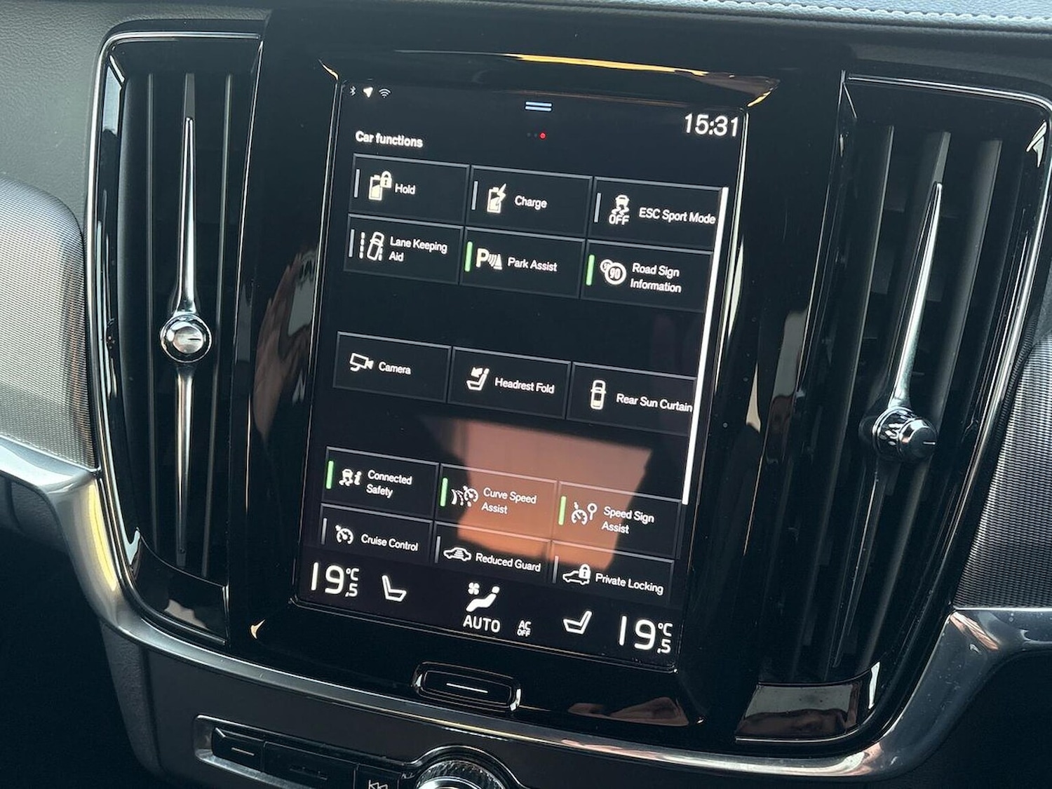 Used Volvo S90 2021 for sale - 76611647: Photo 44