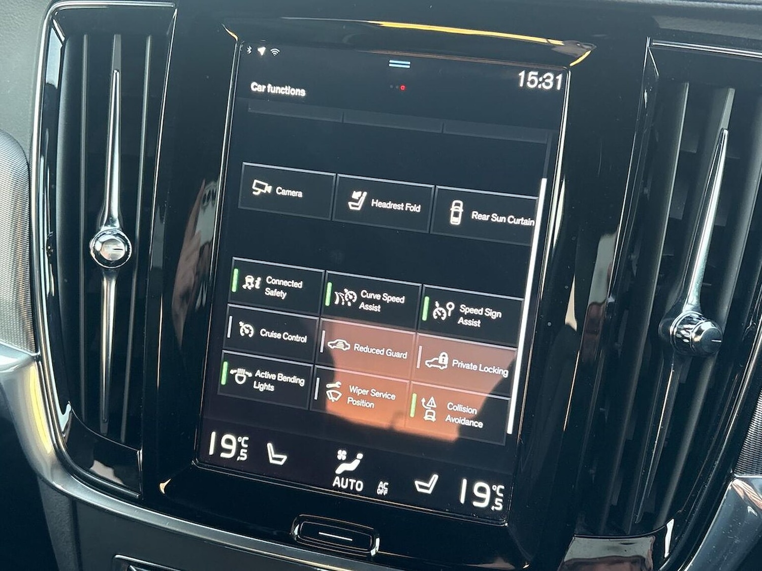 Used Volvo S90 2021 for sale - 76611647: Photo 45